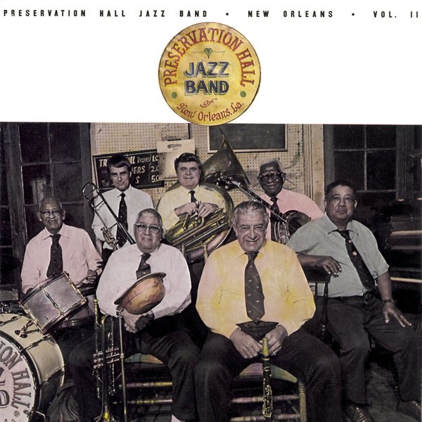 Preservation Hall Jazz Band - New Orleans, Vol. II